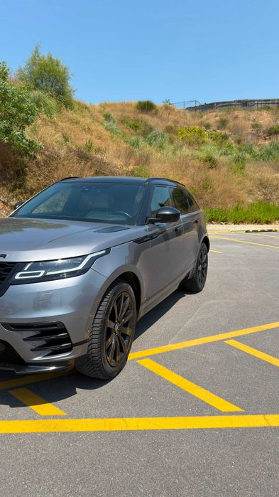 Land Rover Range Rover Velar D180 AWD Automatic (2020)