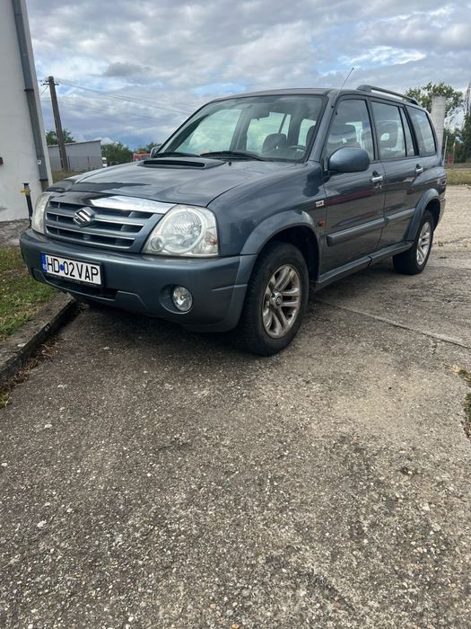 SUZUKI XL7 2005 — imagine 4