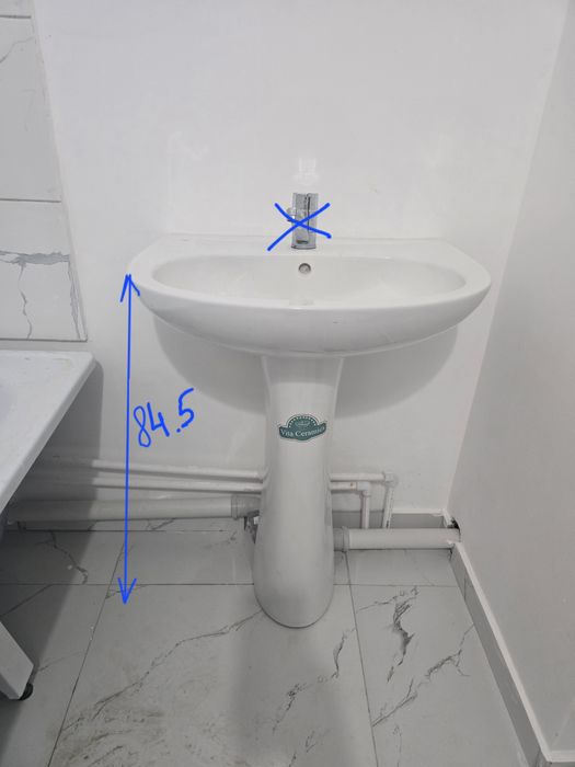 Продам Умывальник новый