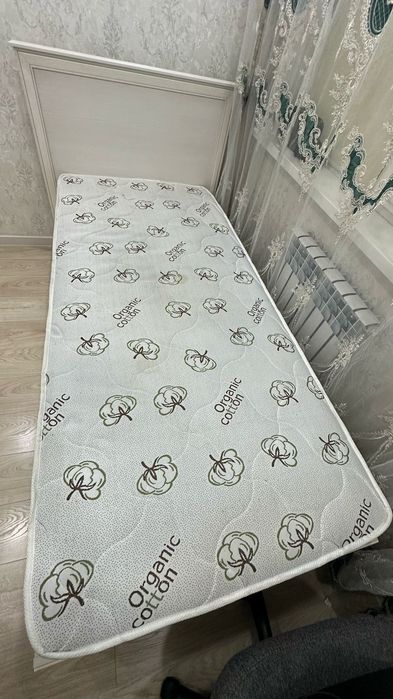 Продам ординарную кровать