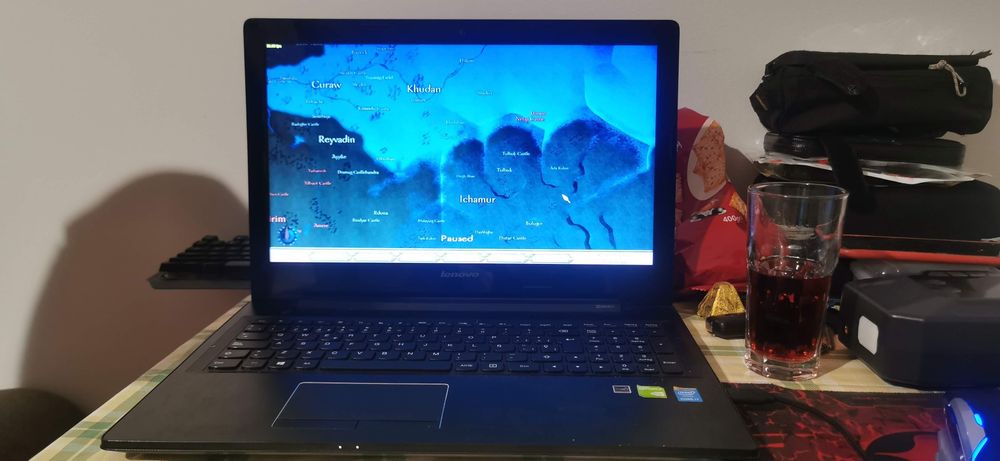 Laptop Lenovo Z 50 -70