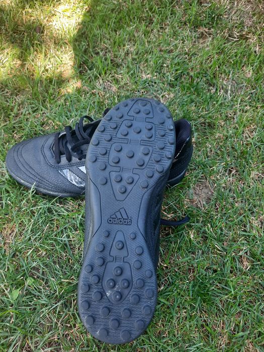 Papuci adidas sintetic