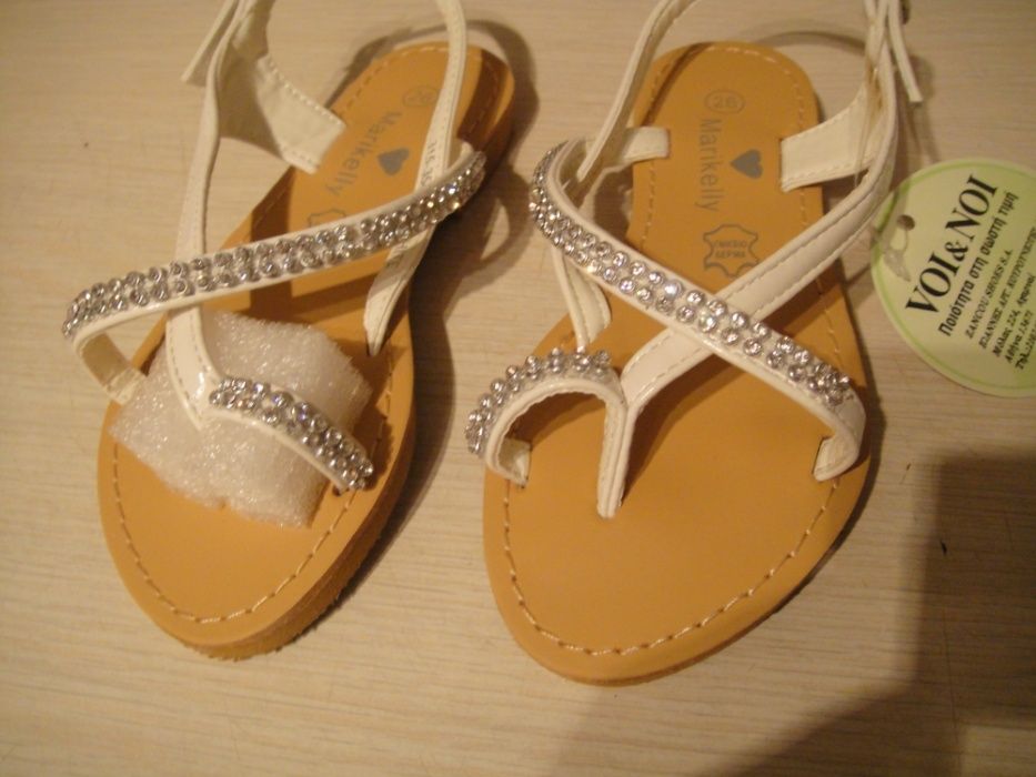 Sandale fete,marimea 26,interior 16,5,noi