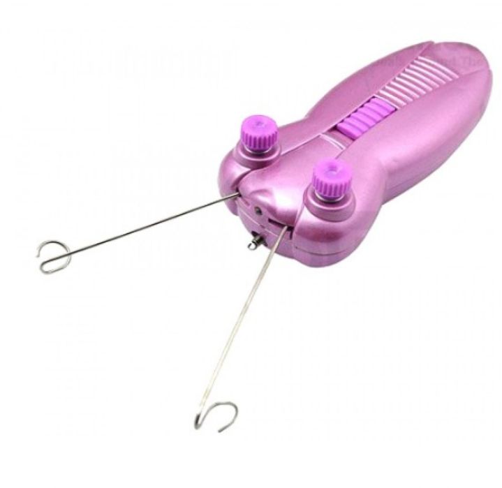 Уред за обезкосмяване с конец