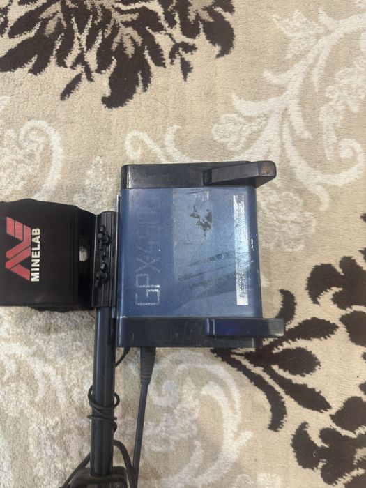 Метелоискатель Minlab gpx-4500