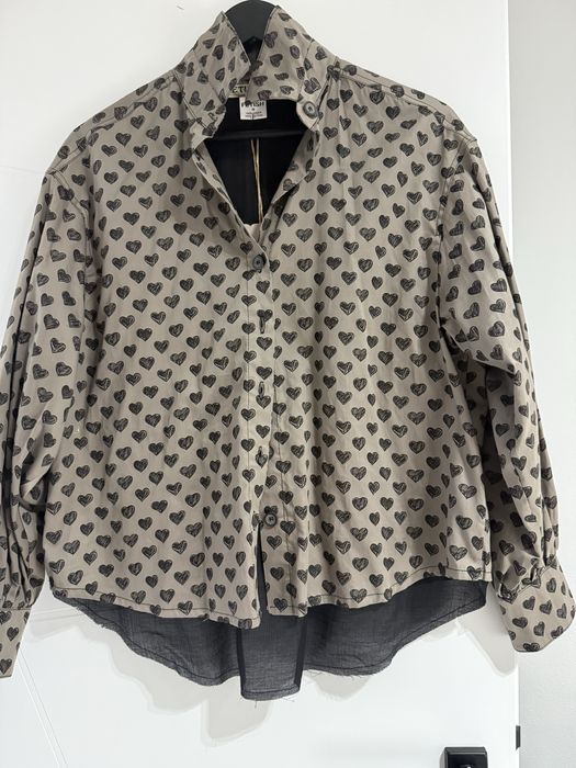 Дамска риза Фетиш