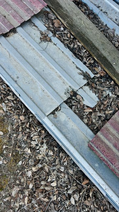 Профлист разных размеров