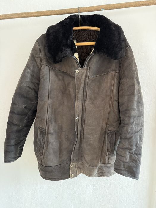 Продаётся мужская дублёнка