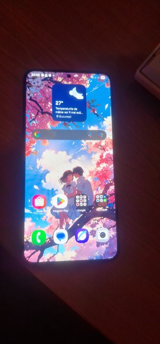 S22 plus 5 g 128g 8g ram