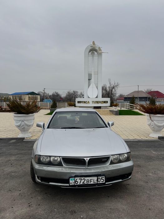 Митчубиси диамант