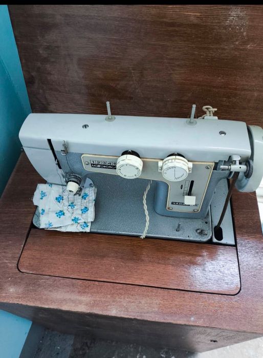 Швейная машина б/у Чайка