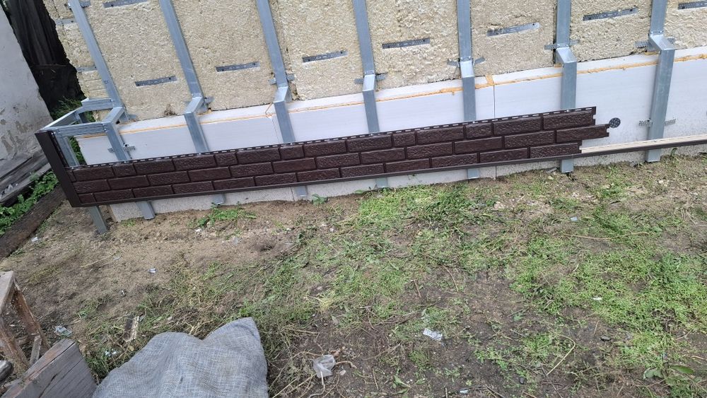 Фасадные работы под ключ