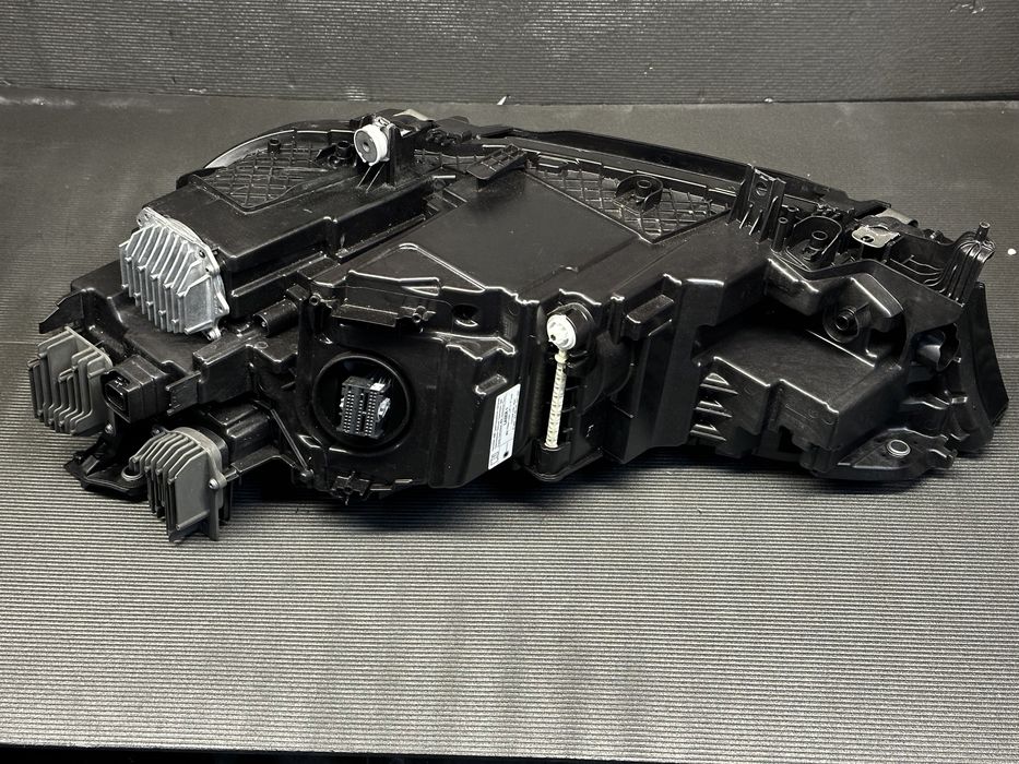 Far dreapta Laser Bmw IX i20