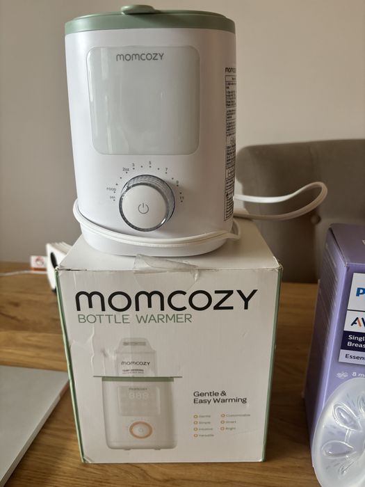 Momcozy Уред за затопляне на бебешки шишета