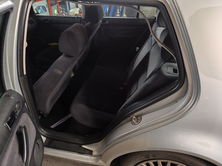 Фолксваген голф 4 2002г