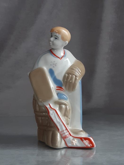 Статуэтки советские