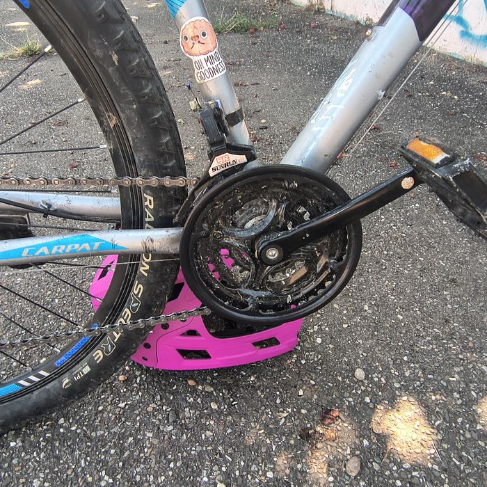 Bicicleta custom MTB