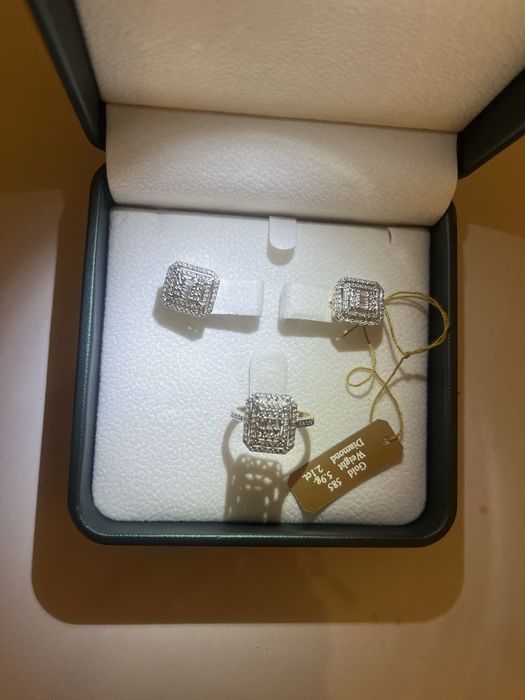 Бриллиантовый набор