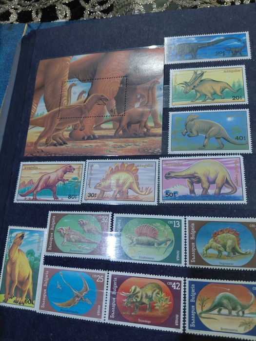 Пощенски марки за колекционери