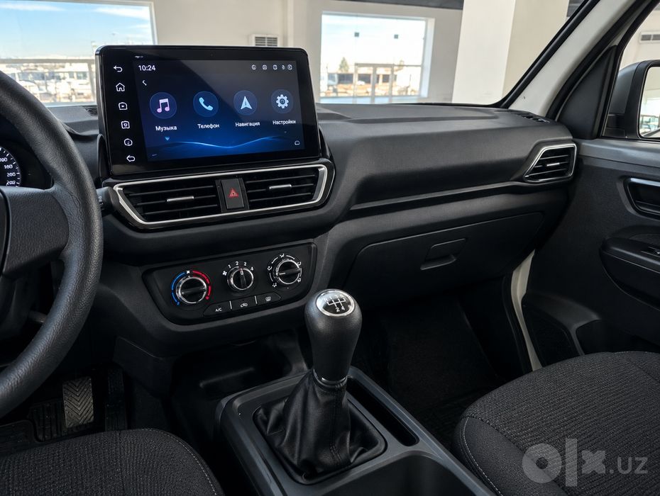 Changan Double Cab 1.6