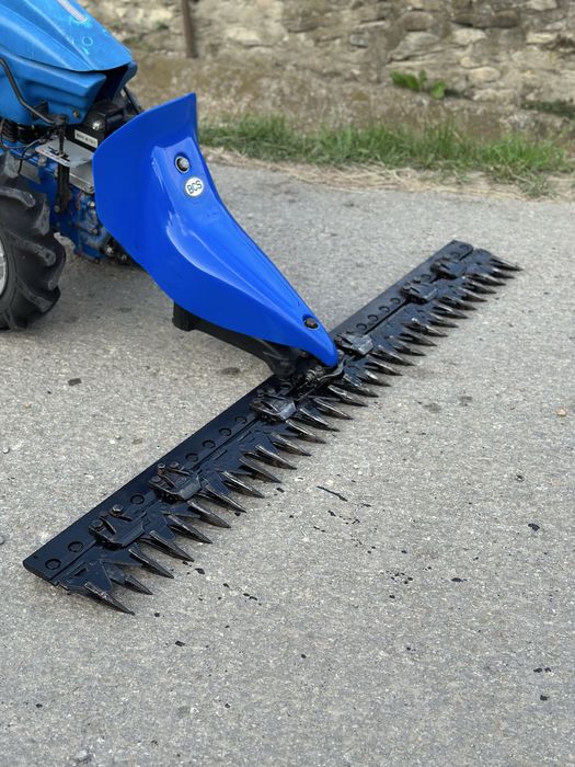 Motocositoare bertolini 140 9 cp cositoare bcs grillo