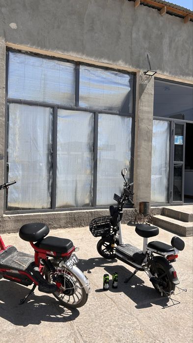 Электроскутер 90