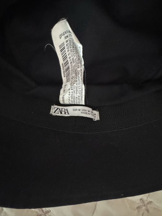 Шапка Zara (идиотка)