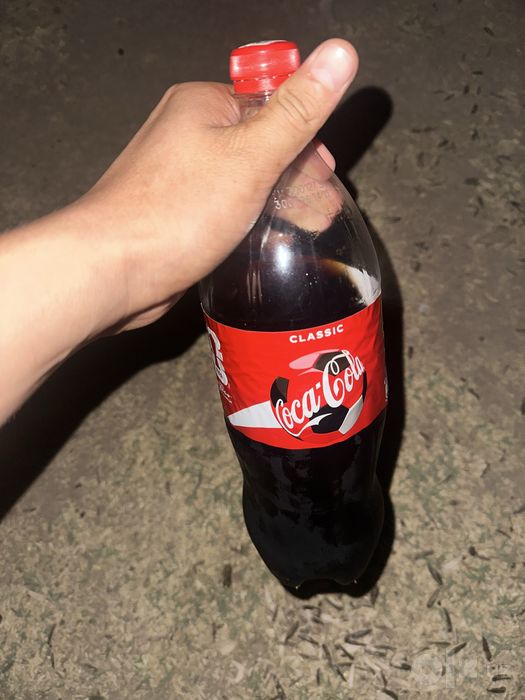 Coca cola 2 marta ichlgan