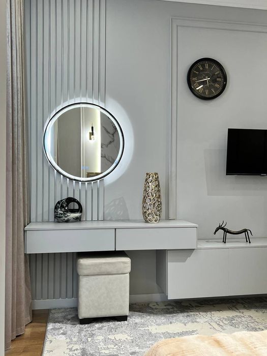 Квартира 2 ком ЖК Parkwood, 64м² Мирабадский р-н, Госпитальный