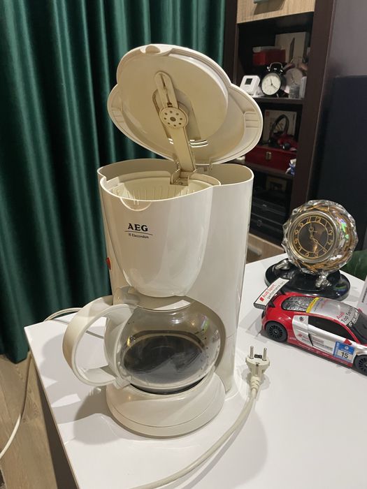 Cafetieră Electrolux