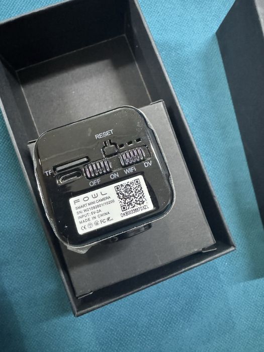 Камера видеонаблюдения