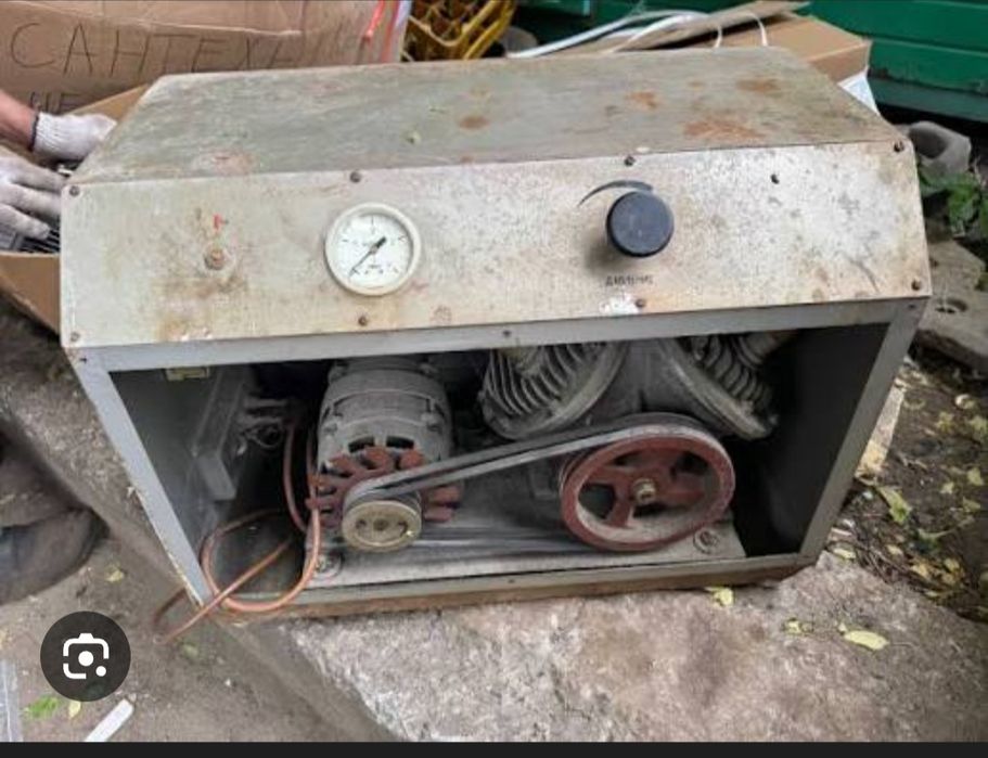 Компрессор медицинский УК40