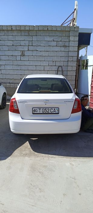 Лассети 1.8 2011