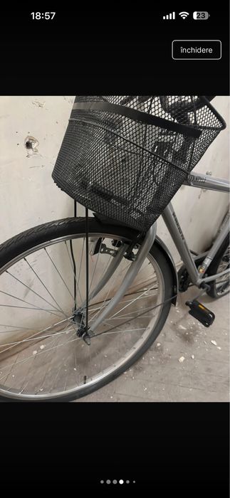 Biciclete de oras fere