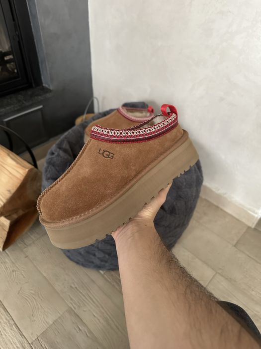 UGG Tasman/Tazz Slipper Chestnut