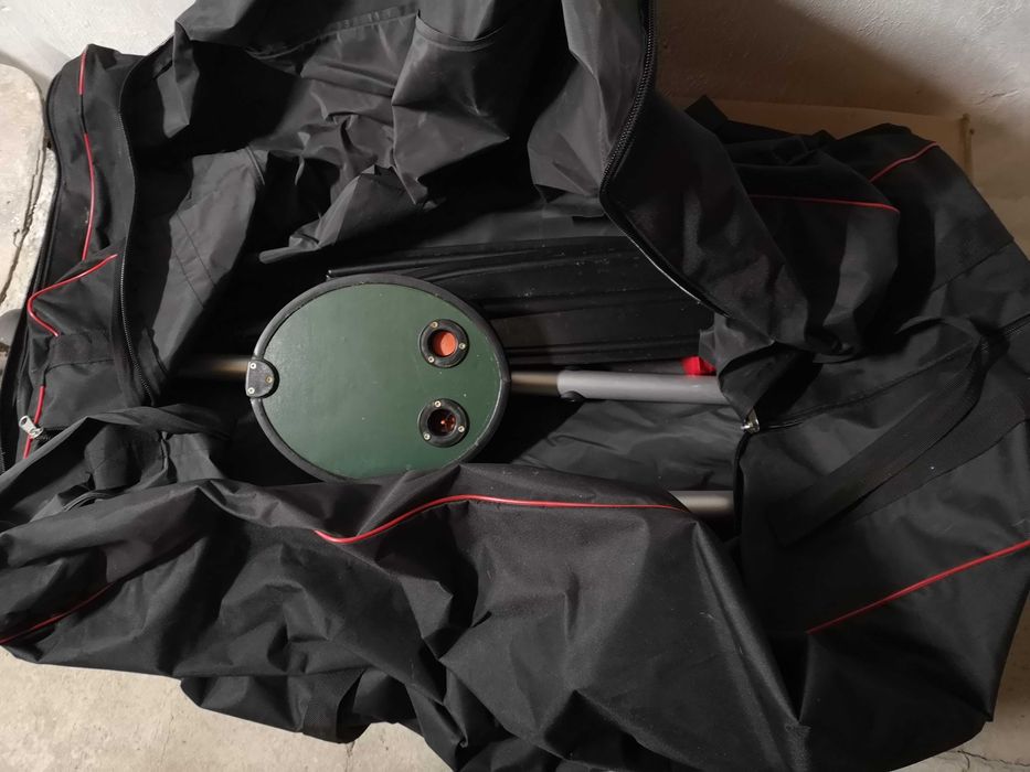 Комплект лодка, мотор и ремарке