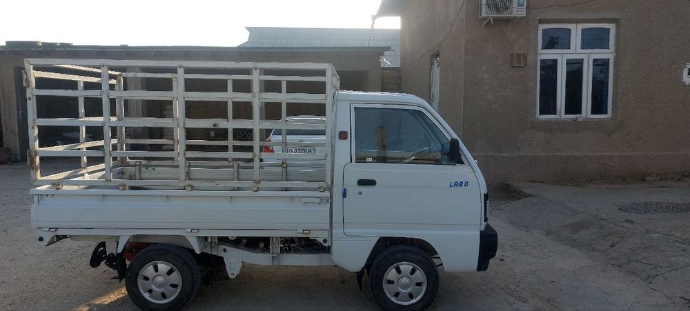 Chevrolet labo 2025