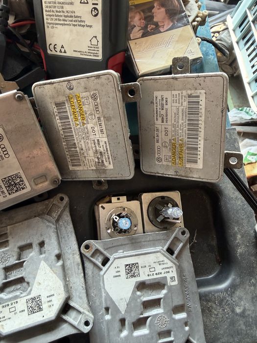 Модул за фар ауди голф / запалки за ксенон