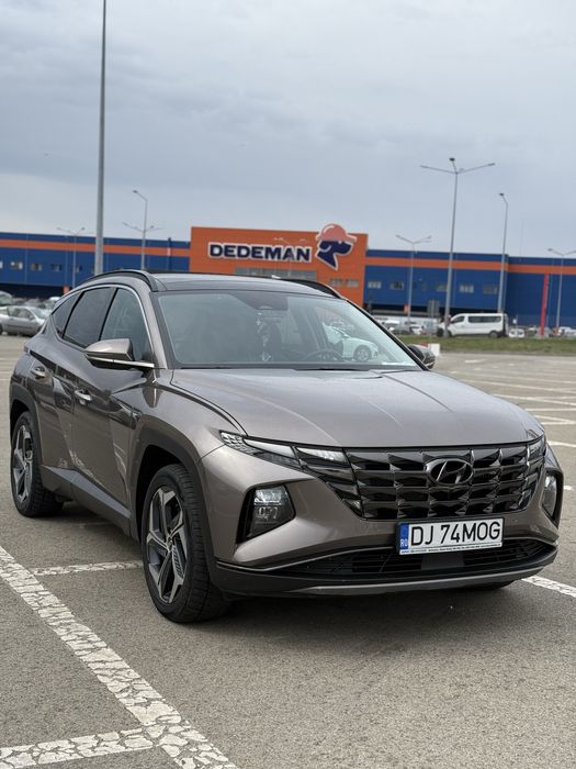 Vand Hyundai Tucson Echipare Luxury // Plug In Hibrid 265 cp