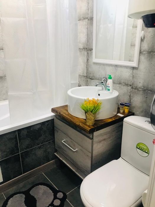 Дизайнерские квартиры ночь