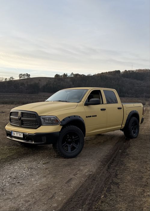 Dodge RAM