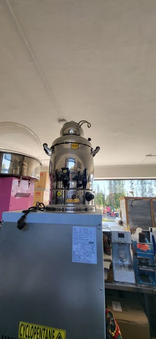 Samovar somavar selver Turkiya professonal Arginal.