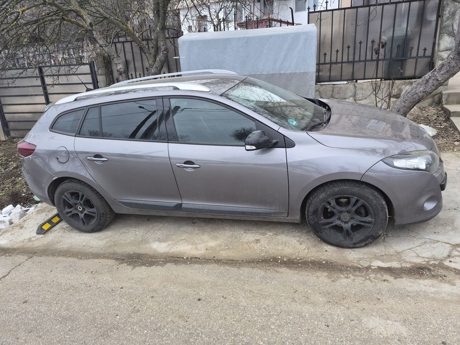 Renault megan 3 2012