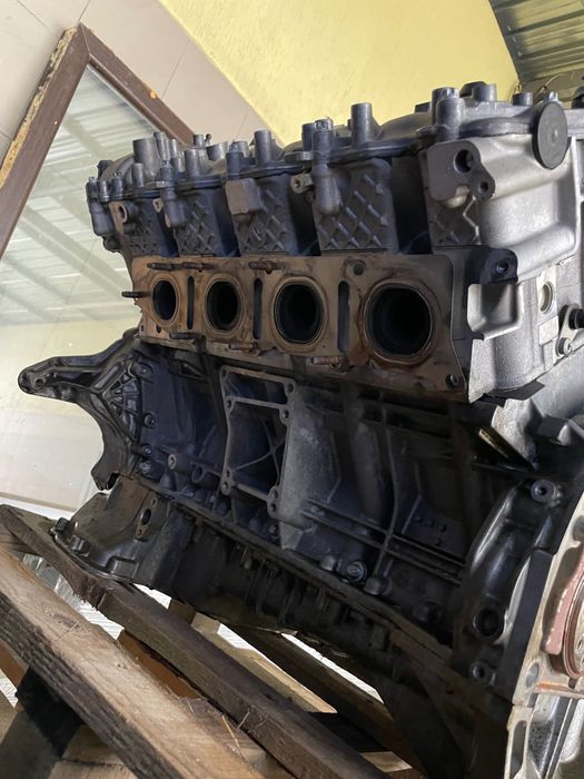 Двигател 5.5 АМG 6.3 1г гаранция