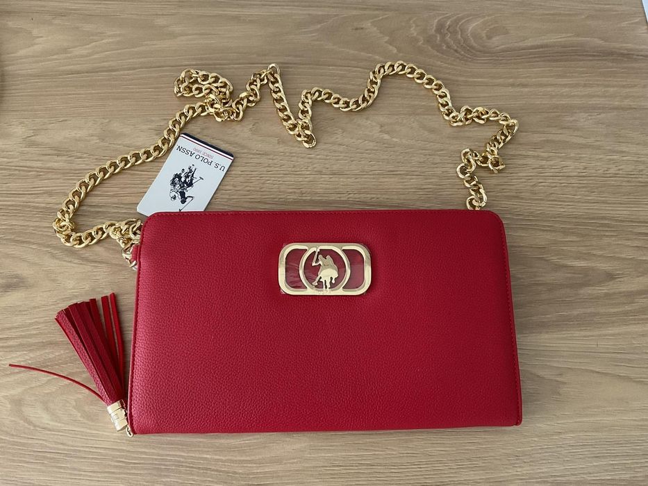 Оригинална чанта U.S.Polo