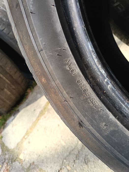 Anvelope 4sezoane MS 255 50 19 hankook 2020 7mm