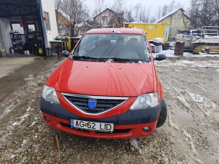 Dacia Logan 1.6 i