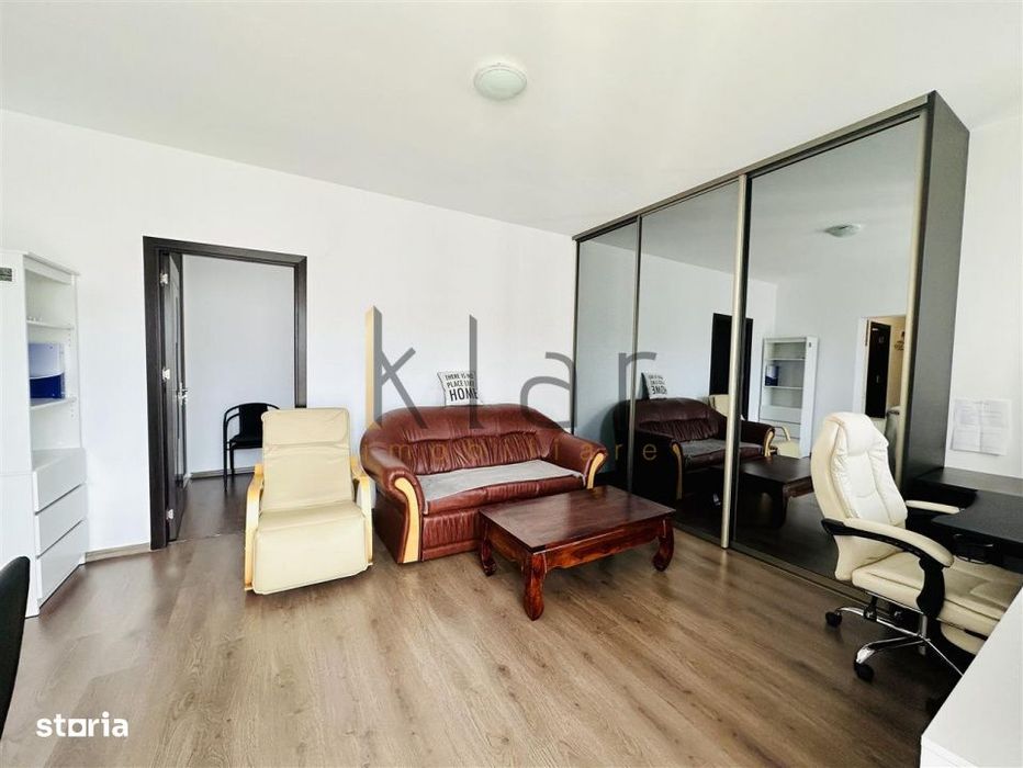 Apartament 2 Camere 45mp,Bloc Nou,2 balcoane, Parcare,Iris-Auchan