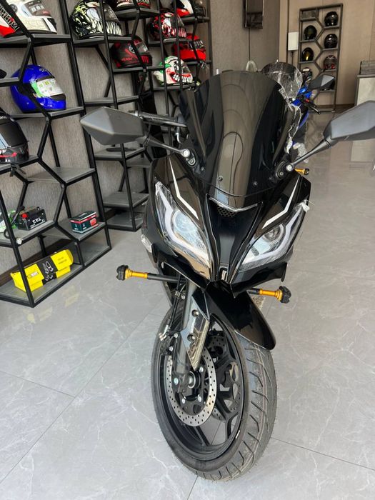 Kawasaki replica 200cc injector