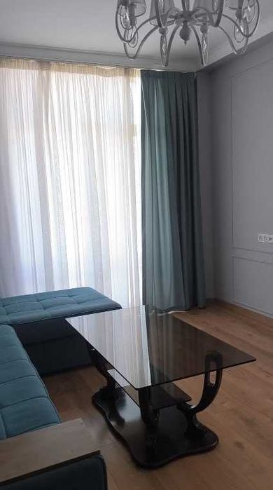 ЖК "Parkent plaza". 2-комнатная, 65 м², Паркентский, Корзинка